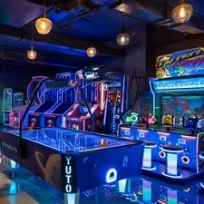 Entertainment zone Space for Sale