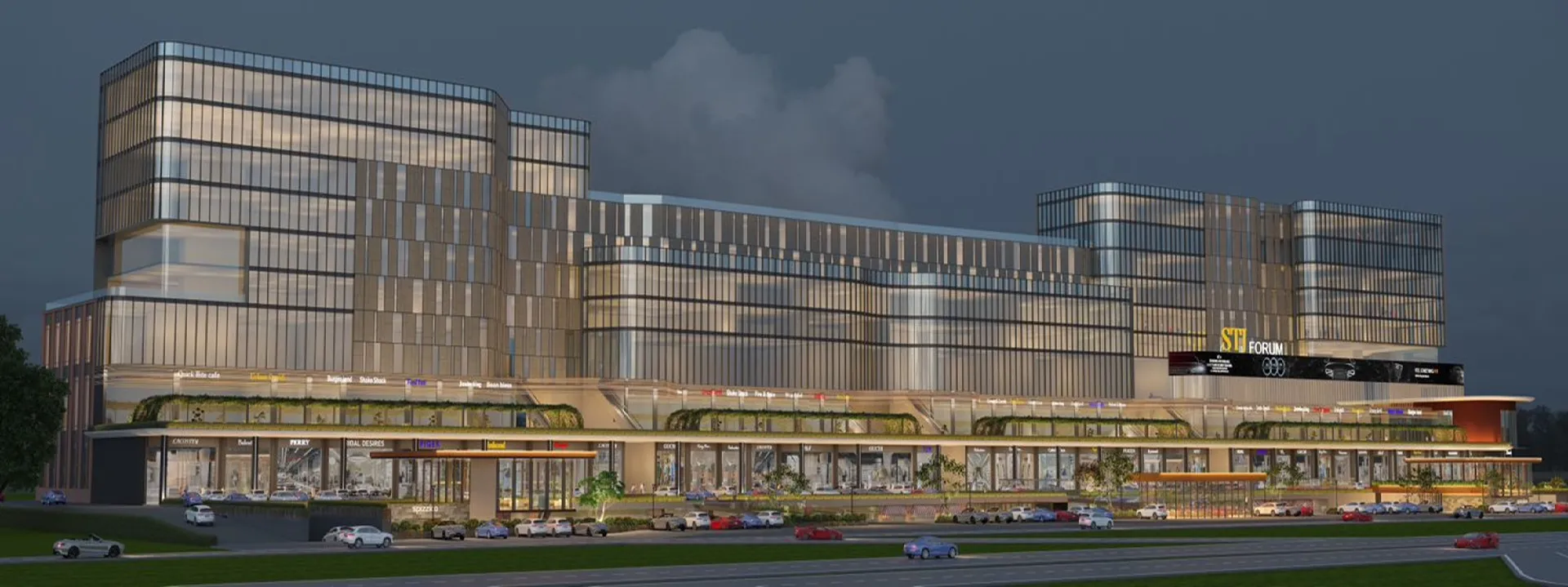 STJ FORUM MOHALI