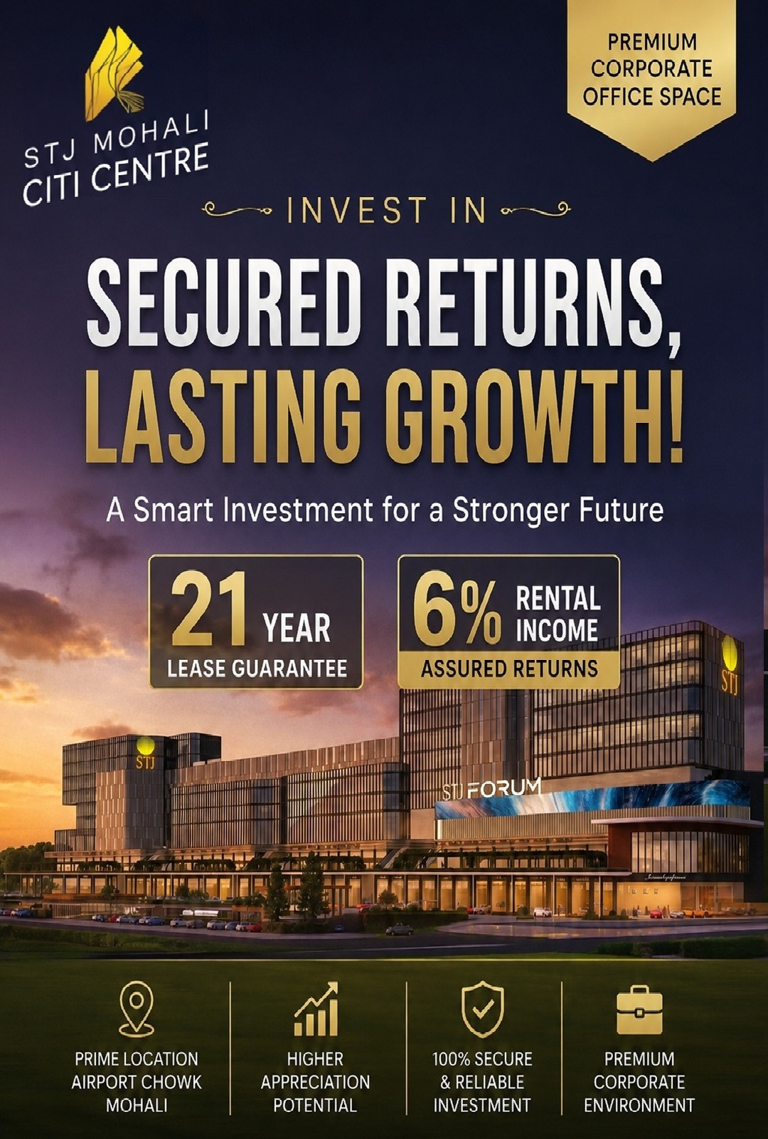 STJ FORUM MOHALI